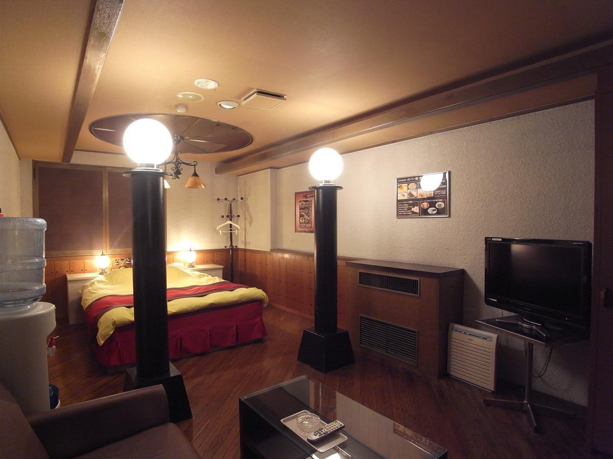 Hotel Chocola Yamazoe (Adults Only) Exterior photo
